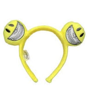MINDstyle x Popaganda Ron English Grin Hair tie (NIB)